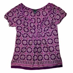 Eddie Bauer Medium top